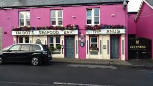 Talbot's Seafood Bar & Lounge